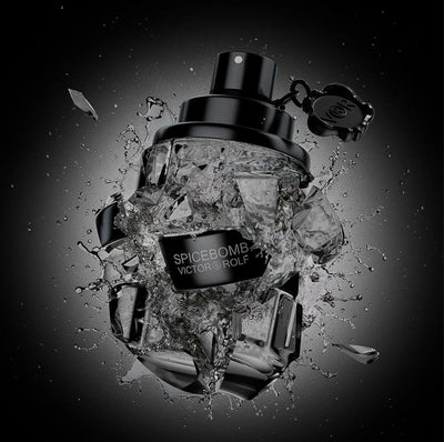 Spicebomb 5.0 oz EDT for men
