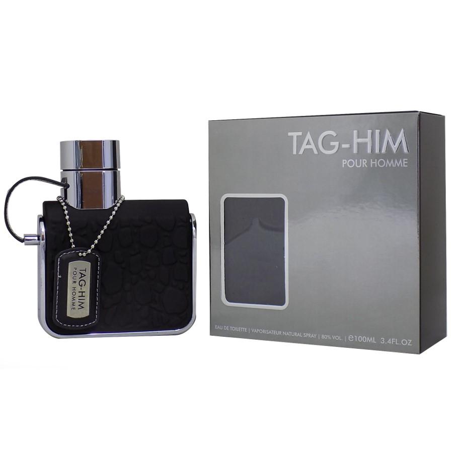 Tag-Him Pour Homme 3.4 oz EDT for men