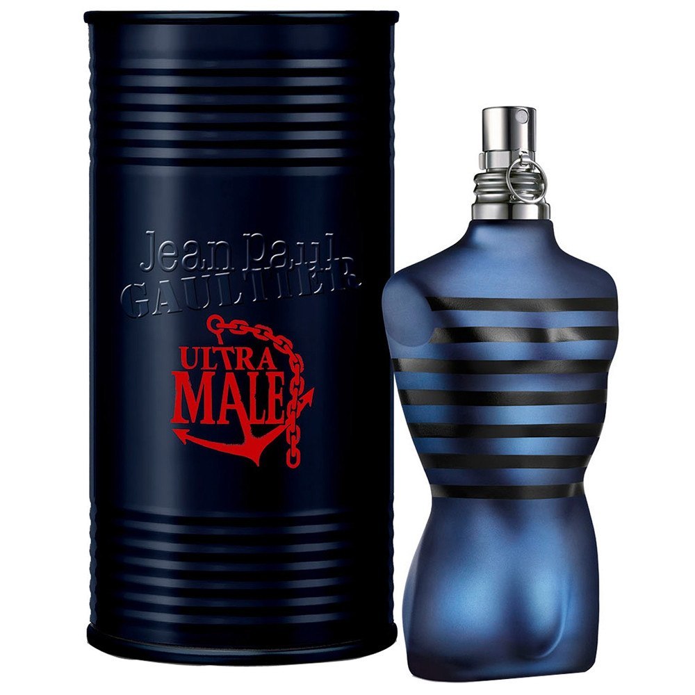 Ultra Male 4.2 oz EDT Intense for men