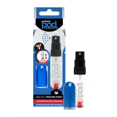 Perfume Pod 5ml Blue Rechargeable