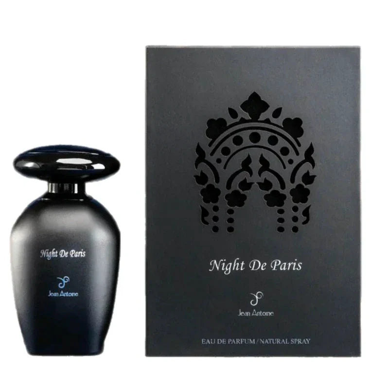 Night De Paris Black 3.3 oz EDP unisex