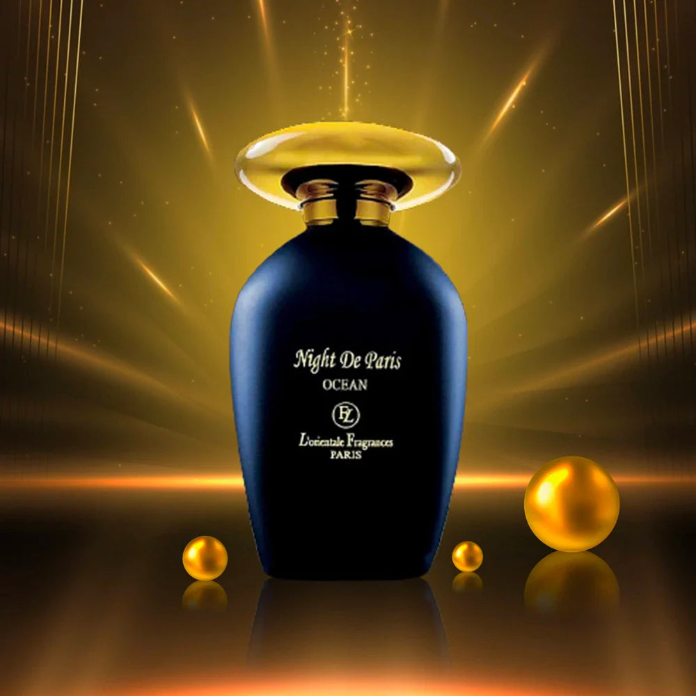 Night De Paris Ocean 3.3 oz EDP unisex