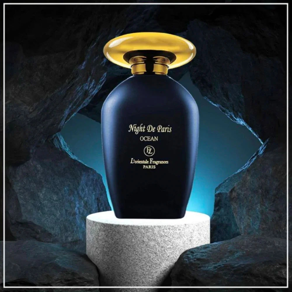 Night De Paris Ocean 3.3 oz EDP unisex