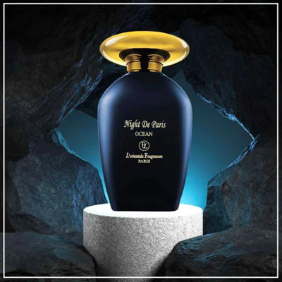 Night De Paris Ocean 3.3 oz EDP unisex