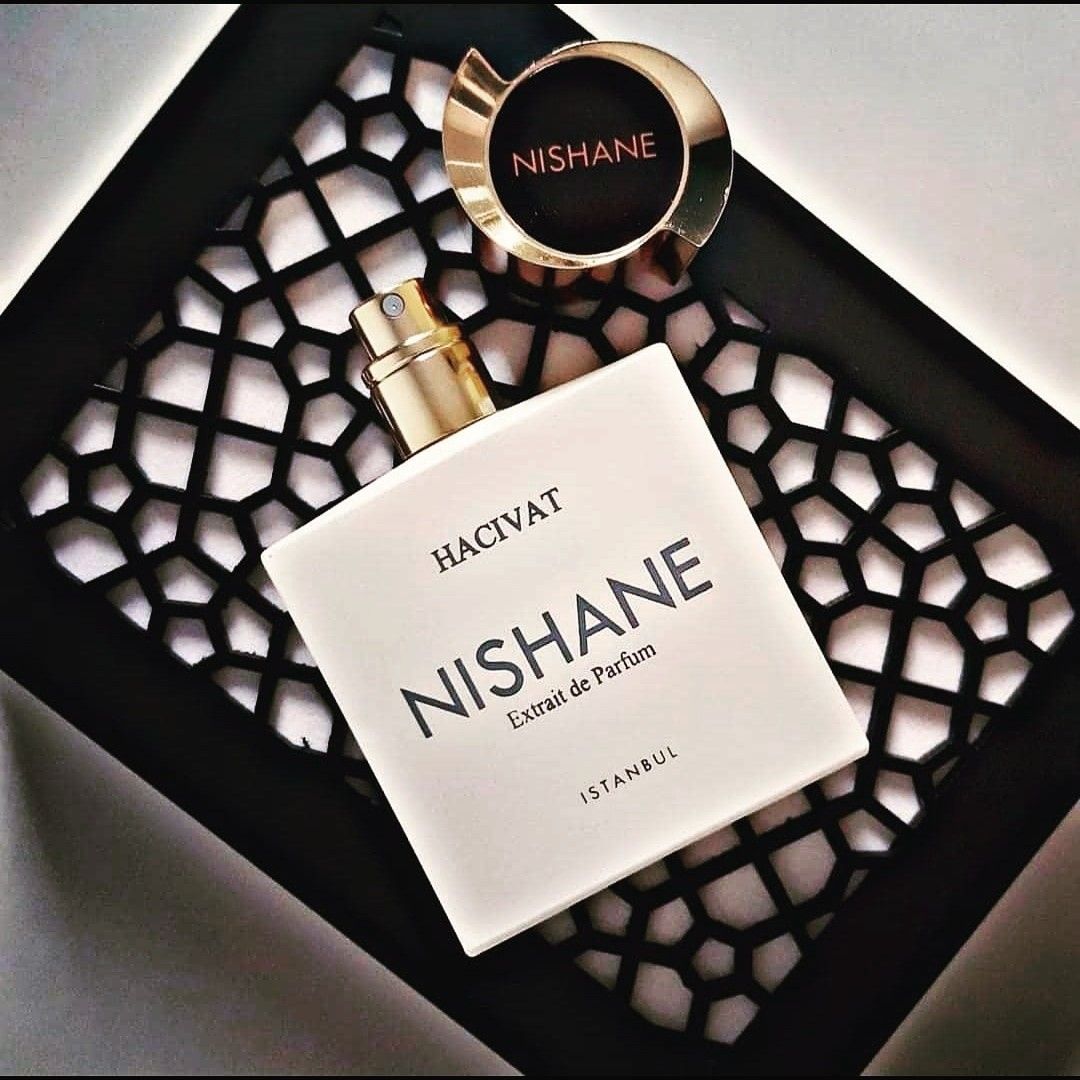Nishane Hacivat 3.4 oz Extrait de Parfum for unisex