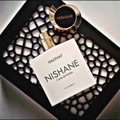 Nishane Hacivat 3.4 oz Extrait de Parfum for unisex