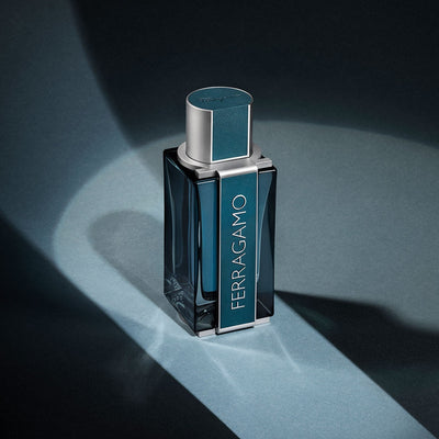 Ferragamo Intense Leather 3.4 oz EDP for men