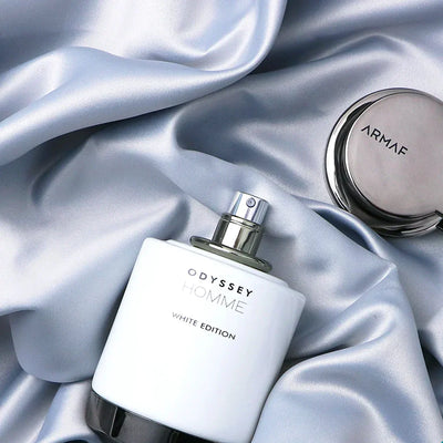 Odyssey White Edition 6.8 oz EDP for men