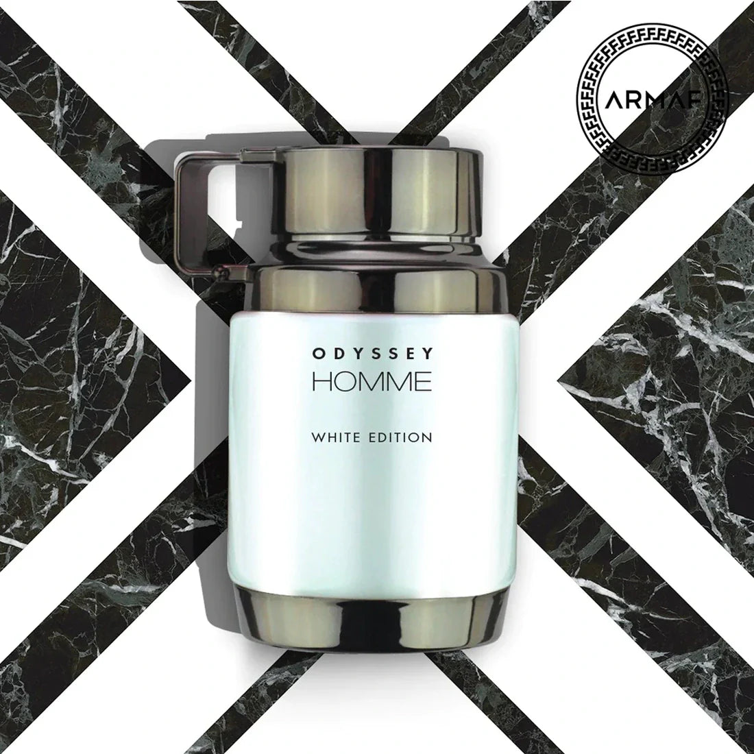 Odyssey White Edition 6.8 oz EDP for men