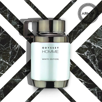 Odyssey White Edition 6.8 oz EDP for men