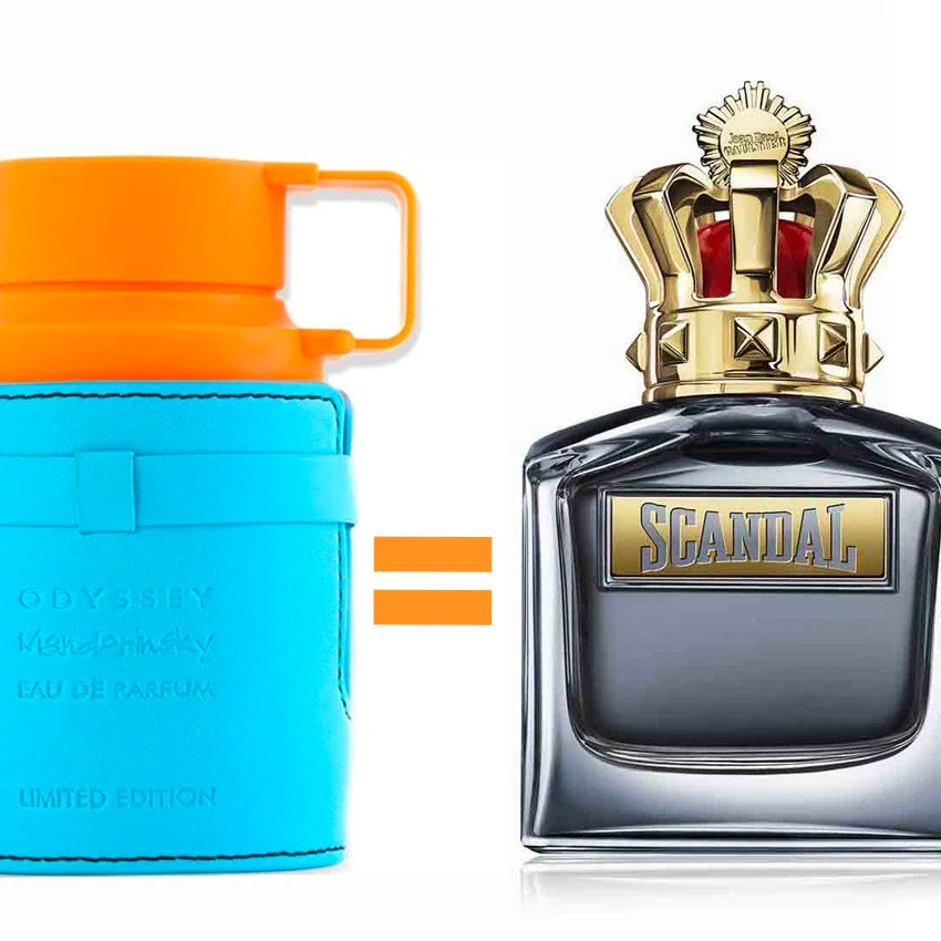 Odyssey Mandarin Sky 2.0 oz EDP for men