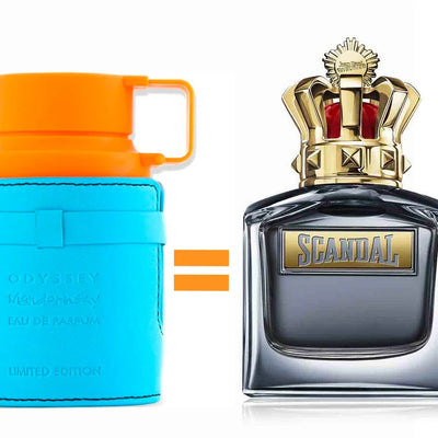Odyssey Mandarin Sky 3.4 oz EDP for men