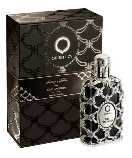 Orientica Oud Saffron 2.7 oz EDP unisex