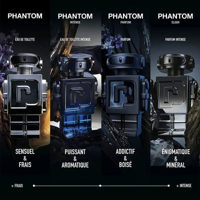 Phantom Elixir 3.4 oz for men