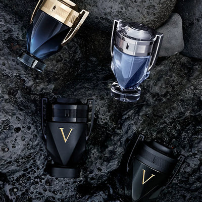 Invictus Victory Elixir 3.4 oz Parfum Intense for men