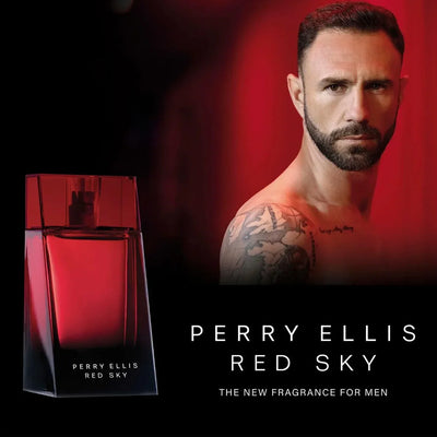 Red Sky 3.4 oz EDT for men