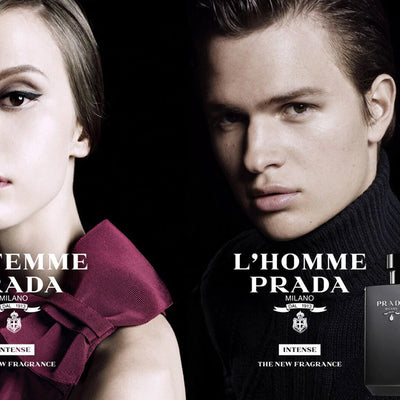 Prada L'Homme Prada Intense 5.1 oz EDP for men