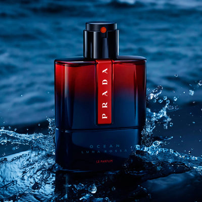 Luna Rossa Ocean Le Parfum 3.3 oz Refillable