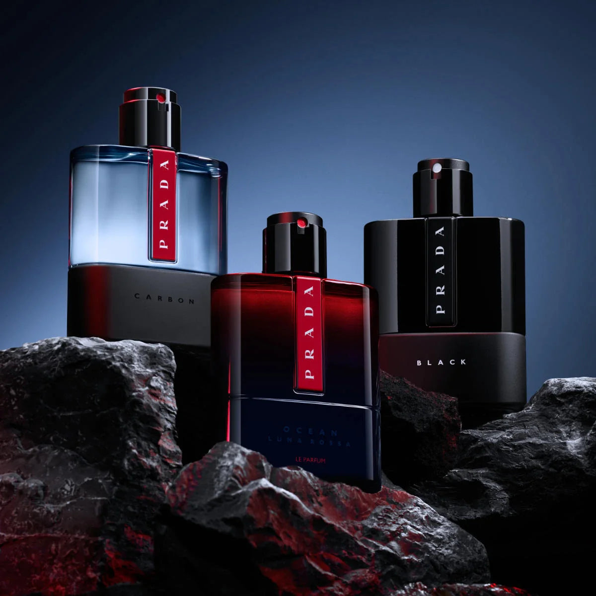 Luna Rossa Ocean Le Parfum 3.3 oz Refillable