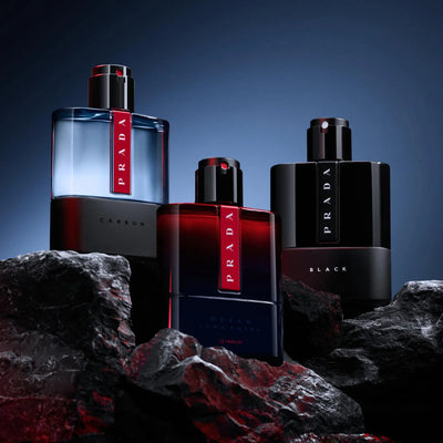 Luna Rossa Ocean Le Parfum 3.3 oz Refillable