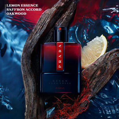 Luna Rossa Ocean Le Parfum 3.3 oz Refillable
