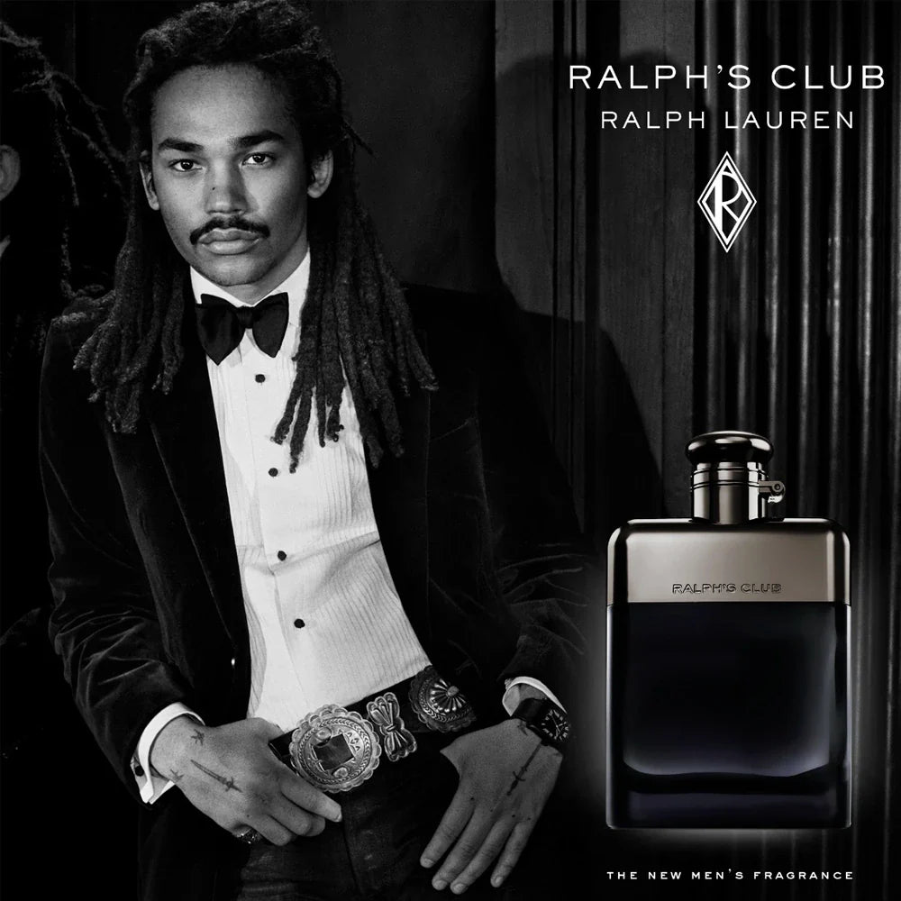 Ralph's Club Men 3.4 oz EDP for men