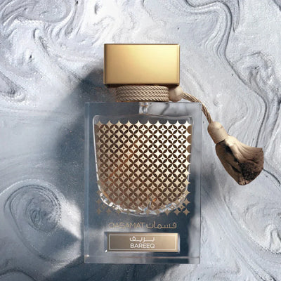 Qasamat Bareeq 2.2 oz EDP unisex