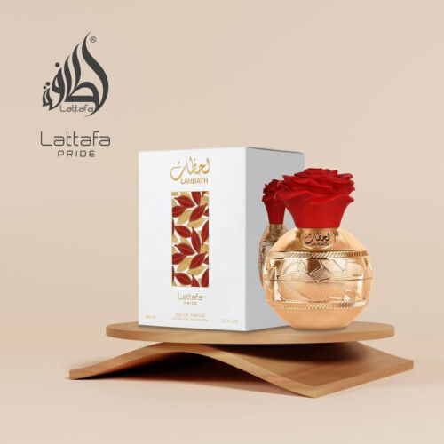 Lahdath Lattafa 2.7 oz EDP for unisex