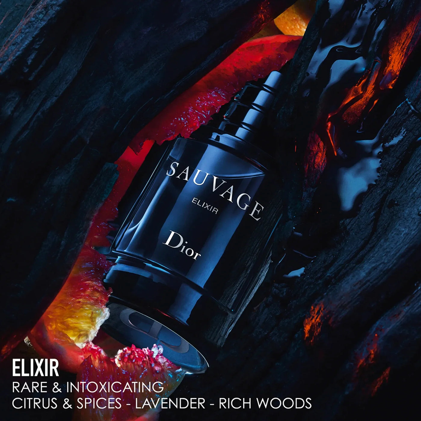Sauvage Elixir 2.0 EDP for men