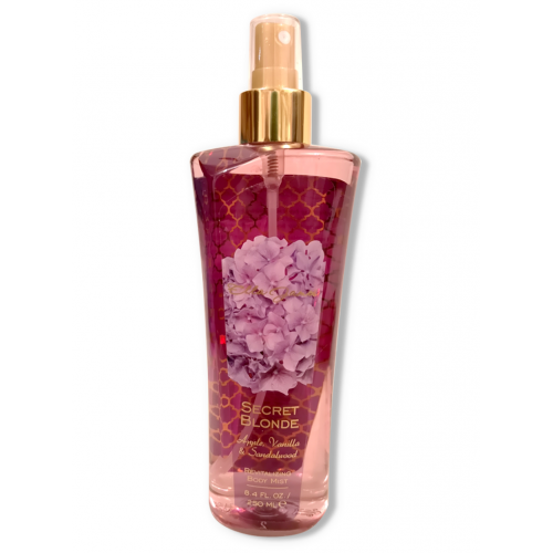 Ella James Secret Blonde 8.4 oz Body Mist for women