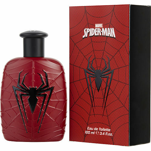 Spider Man 3.4 oz EDT for boys