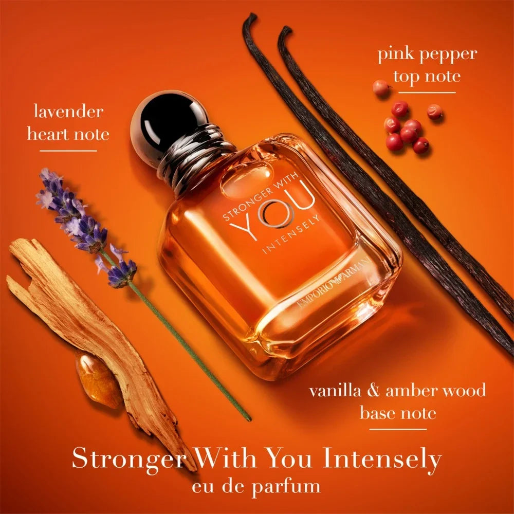 Stronger With You Intensely 3.4 oz EDP for men