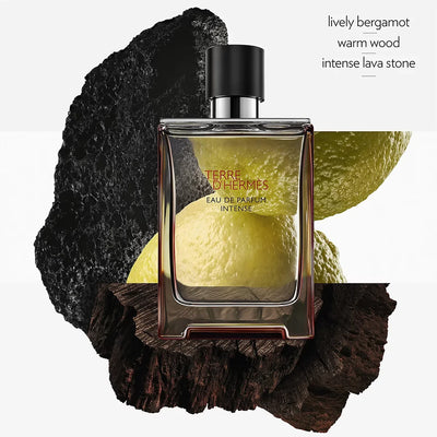 Terre D'Hermes Intense 3.4 oz EDP for men