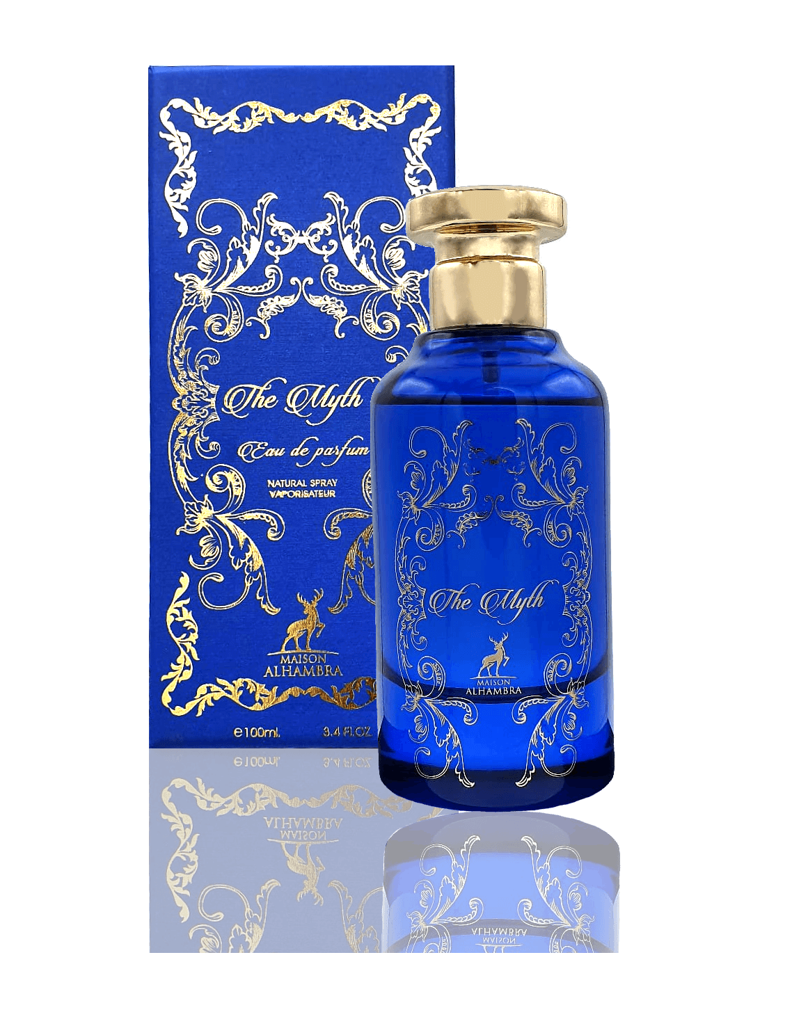 The Myth 3.4 oz EDP unisex