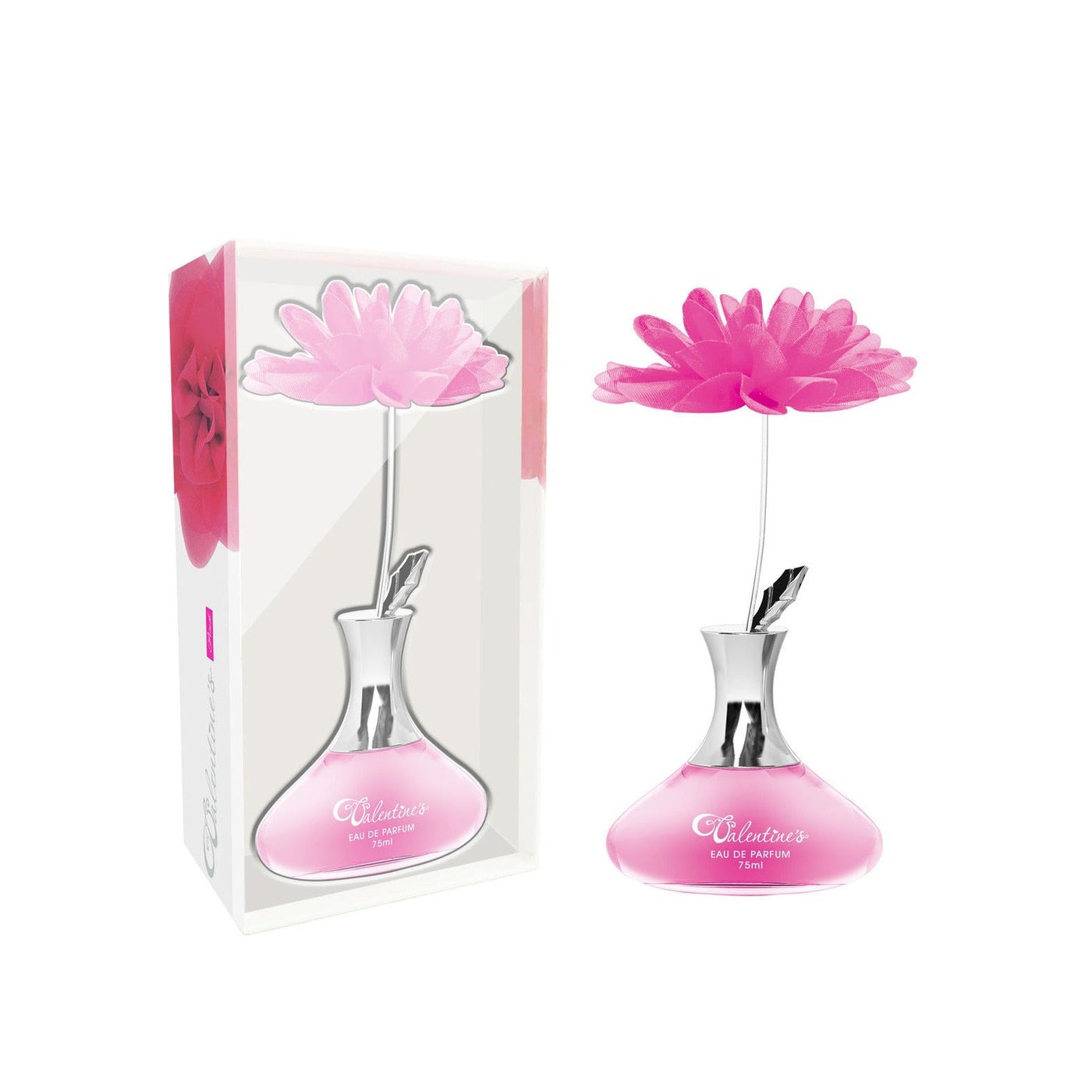 Valentines Pink 2.5 oz for women