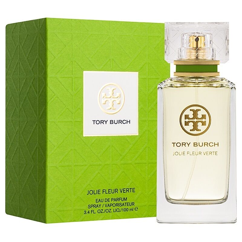 Tory Burch Jolie Fleur Verte 3.4 oz EDP for women