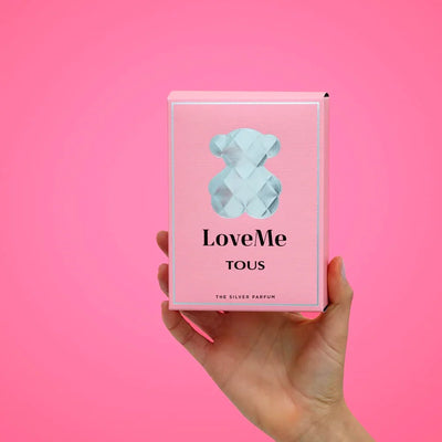 Tous LoveMe 3.0 oz Silver Parfum for women