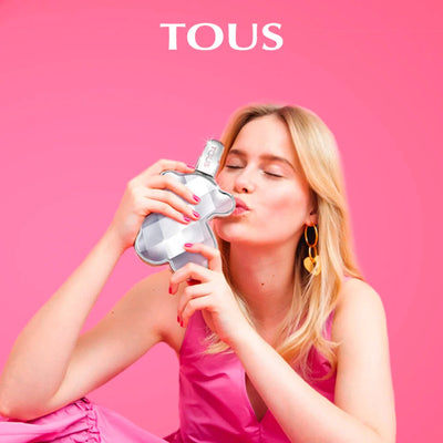 Tous LoveMe 3.0 oz Silver Parfum for women