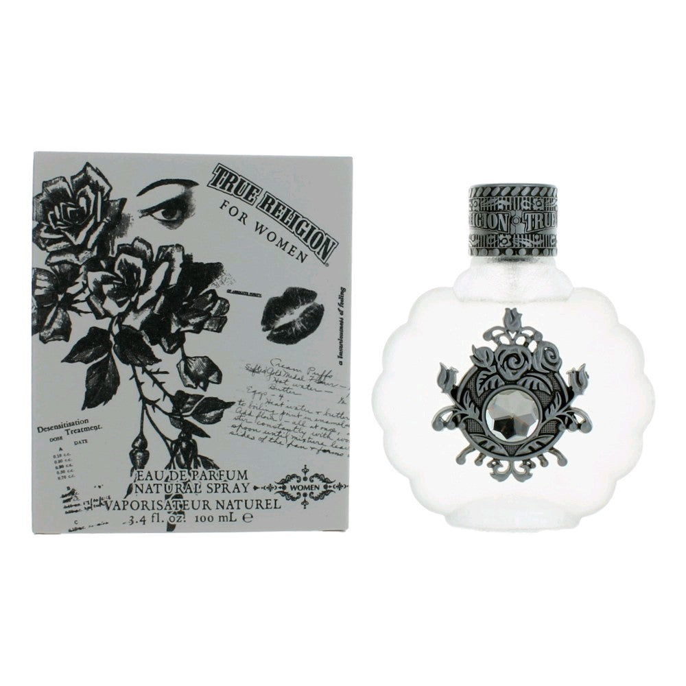 True Religion 3.4 oz EDP for women