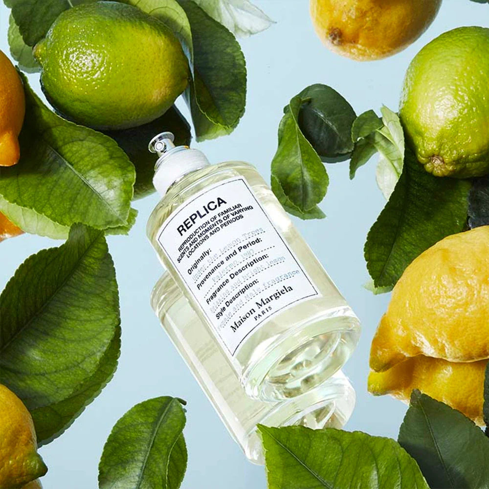 Under The Lemon Trees 3.4 oz EDT for unisex