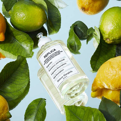 Under The Lemon Trees 3.4 oz EDT for unisex