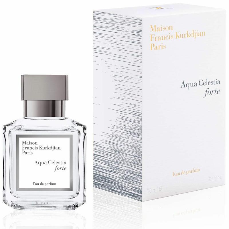 Maison Francis Kurkdjian Paris Aqua Celestia Forte 2.4 oz EDP Unisex