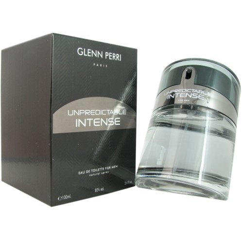 Unpredictable Intense 3.4 oz EDT for men