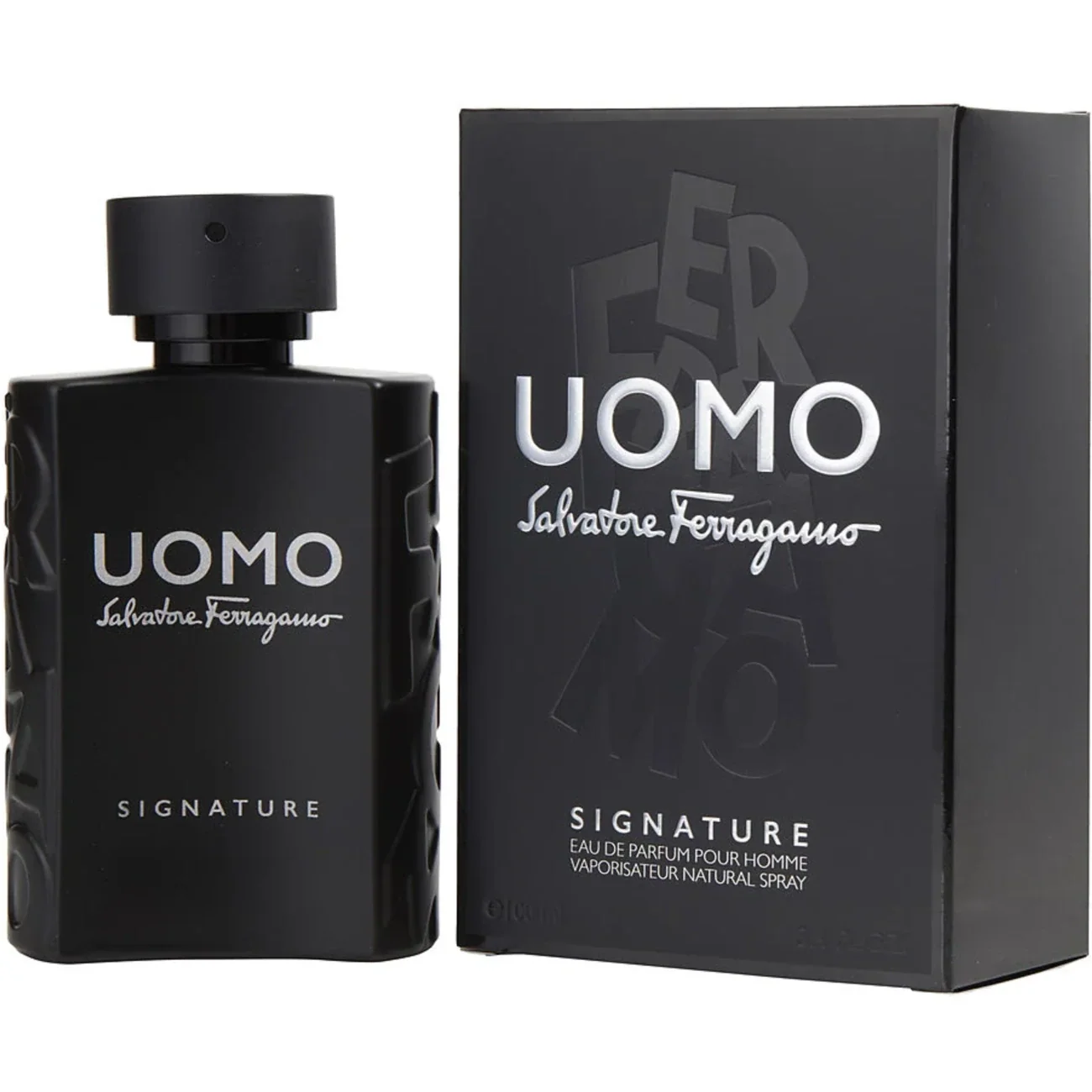 Uomo Signature 3.4 oz EDP for men