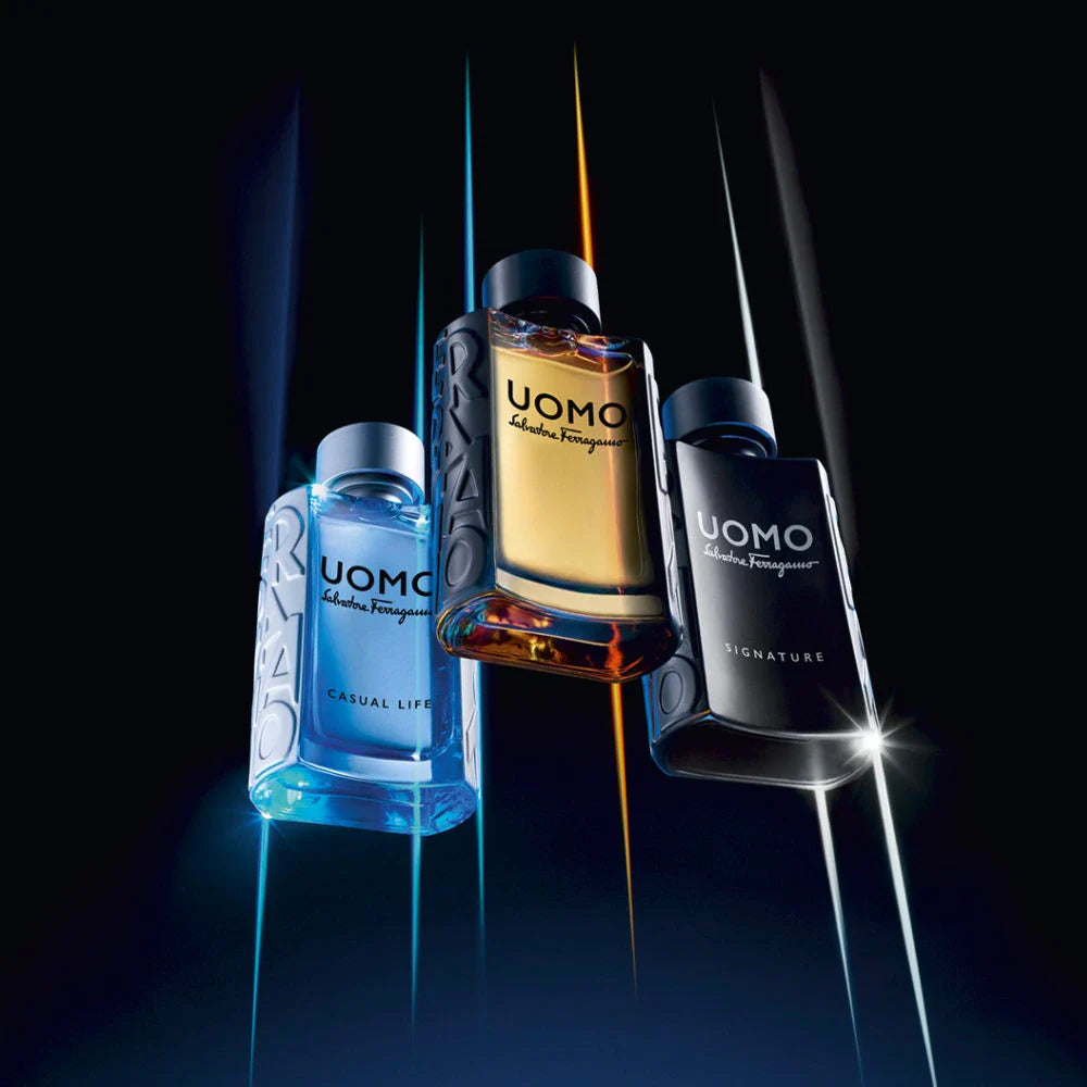 Uomo Signature 3.4 oz EDP for men