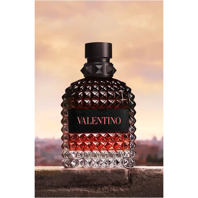 Uomo Born In Roma Coral Fantasy 3.4 oz EDT for men