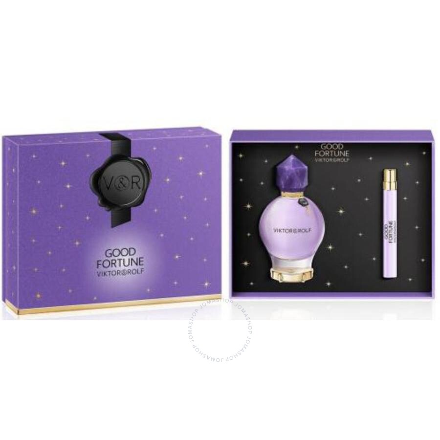 Good Fortune by Viktor & Rolf 3.04 oz EDP 2 Piece Set for women