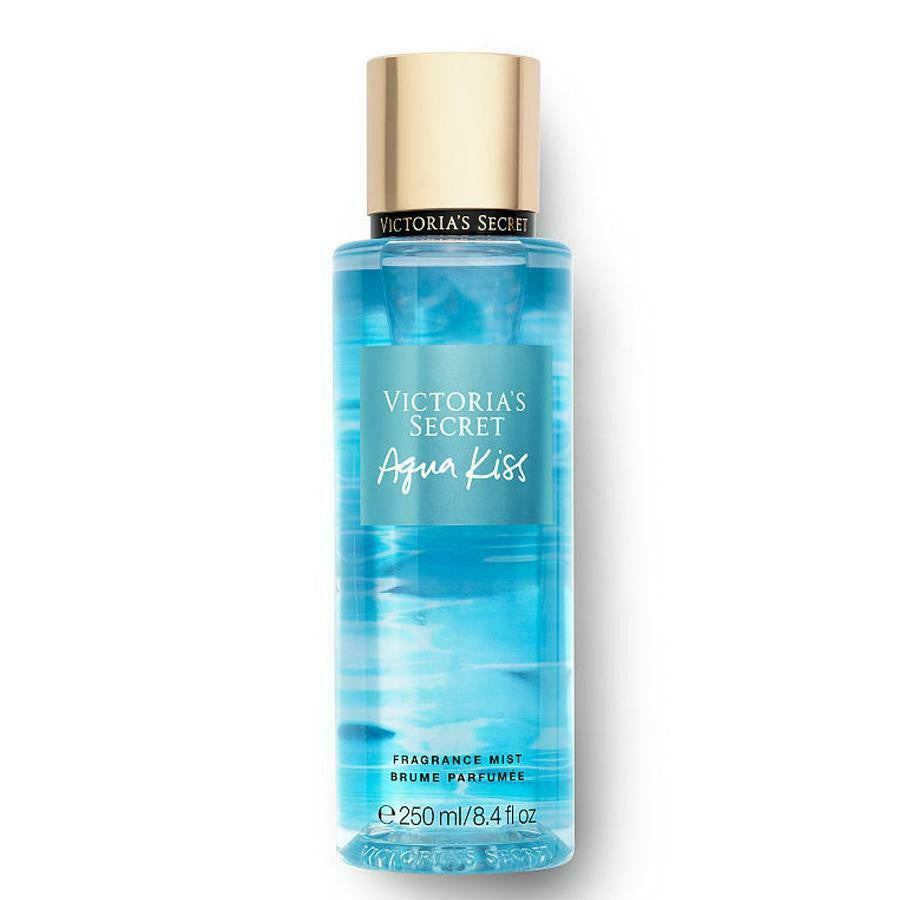 Victoria's Secret Aqua Kiss Mist 8.4 oz for women