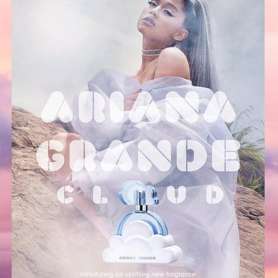 Ariana Grande Cloud 3.4 oz EDP for women
