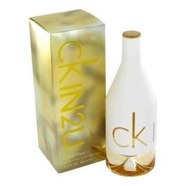 CK IN2U 3.4 oz EDT for women